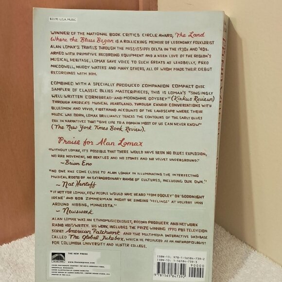 Bundle of 3 Books about the History of Blues Music - Picture 5 of 10